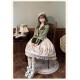 Alice Girl Iris Garden In Spring Jacket(7th Pre-Order/2 Colours/Full Payment Without Shipping)